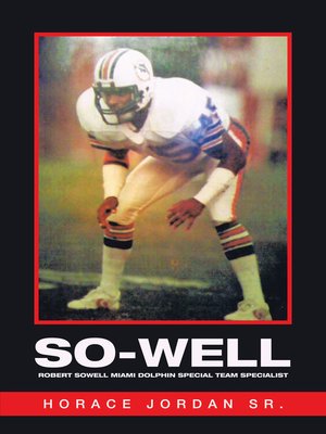 cover image of So-Well